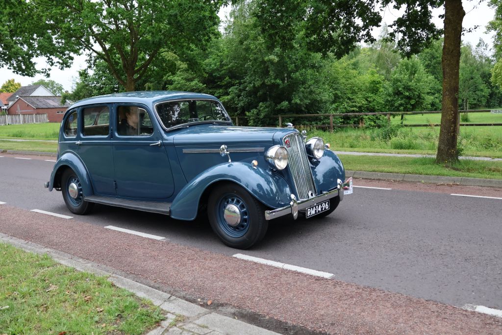 Oldtimerrit Geesteren 7 juni 2026 - 86